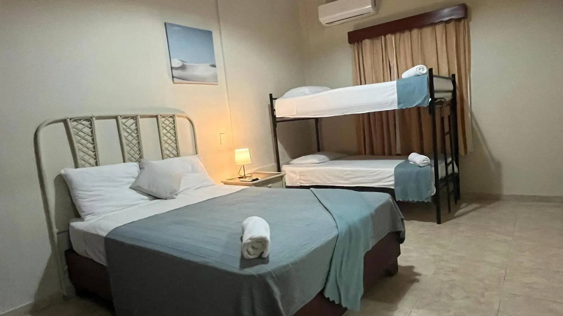 Hotel Plaza Kavia Santo Domingo Dominican Republic