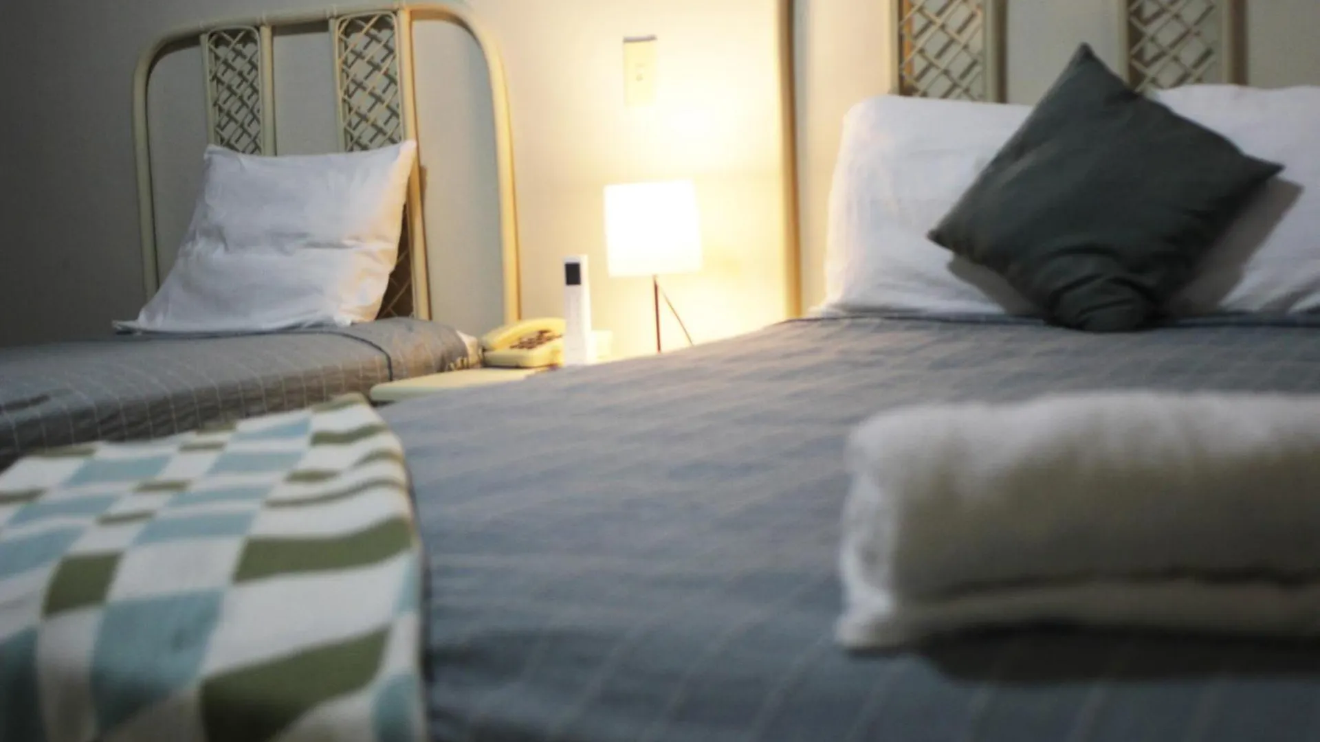 Hotel Plaza Kavia Saint-Domingue