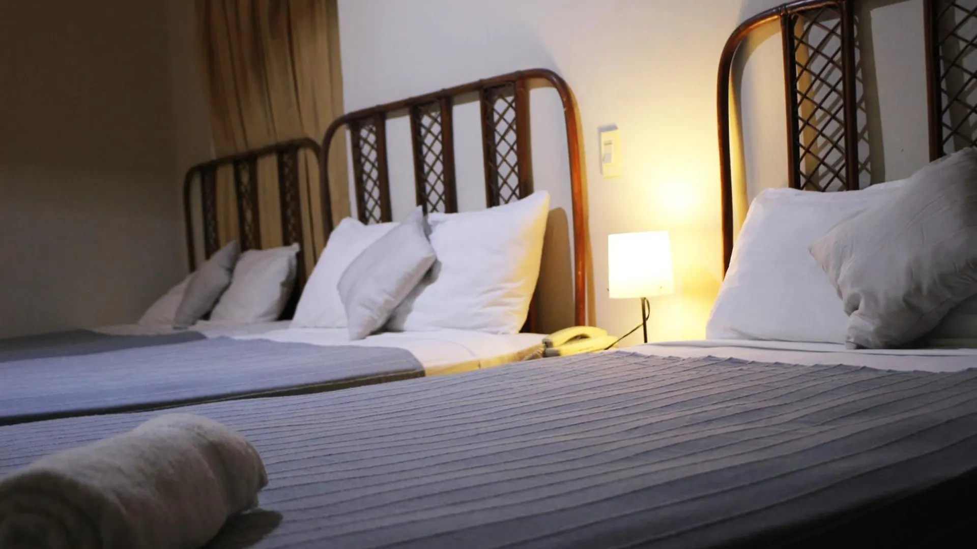 Hotel Plaza Kavia Santo Domingo