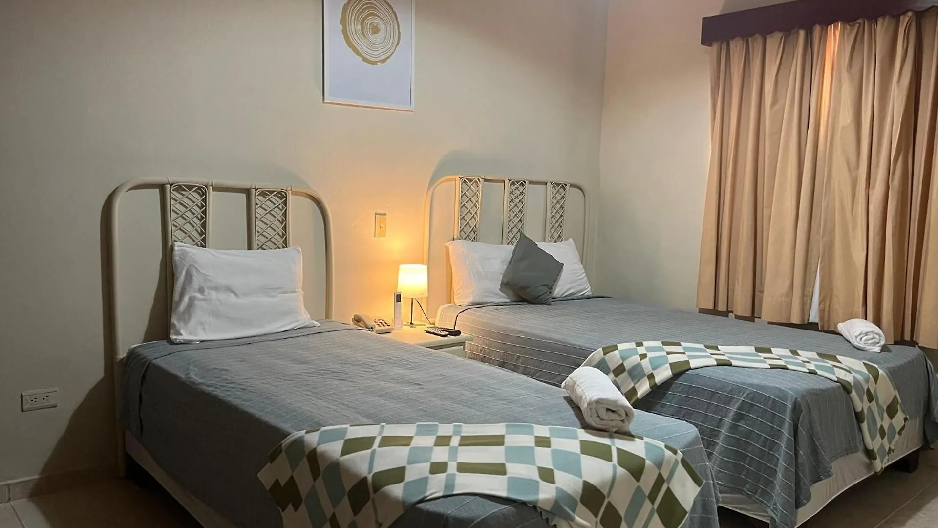 Hotel Plaza Kavia Santo Domingo Dominican Republic