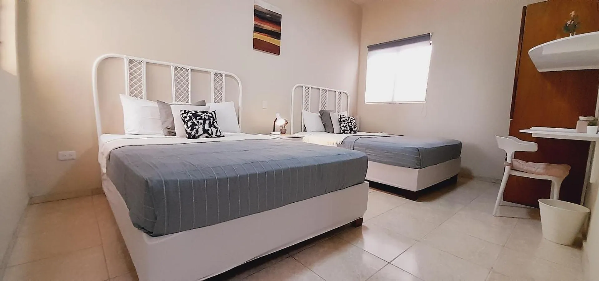 Hotel Plaza Kavia Saint-Domingue