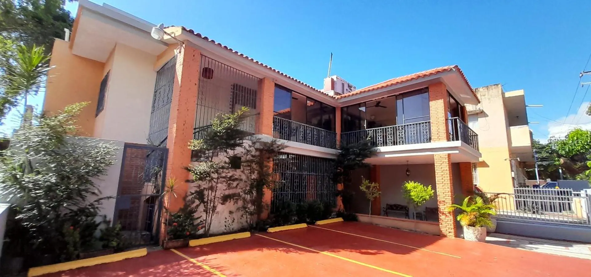 Hotel Plaza Kavia Santo Domingo Dominican Republic