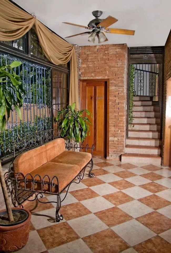 Hotel Plaza Kavia Santo Domingo
