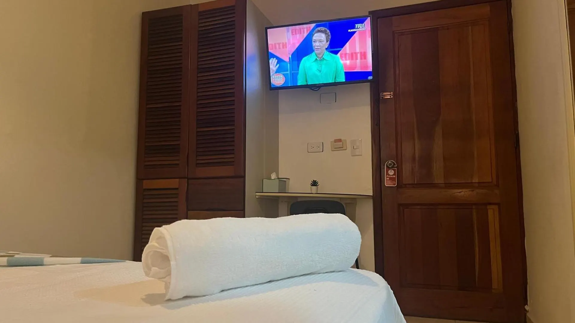 סנטו דומינגו Hotel Plaza Kavia