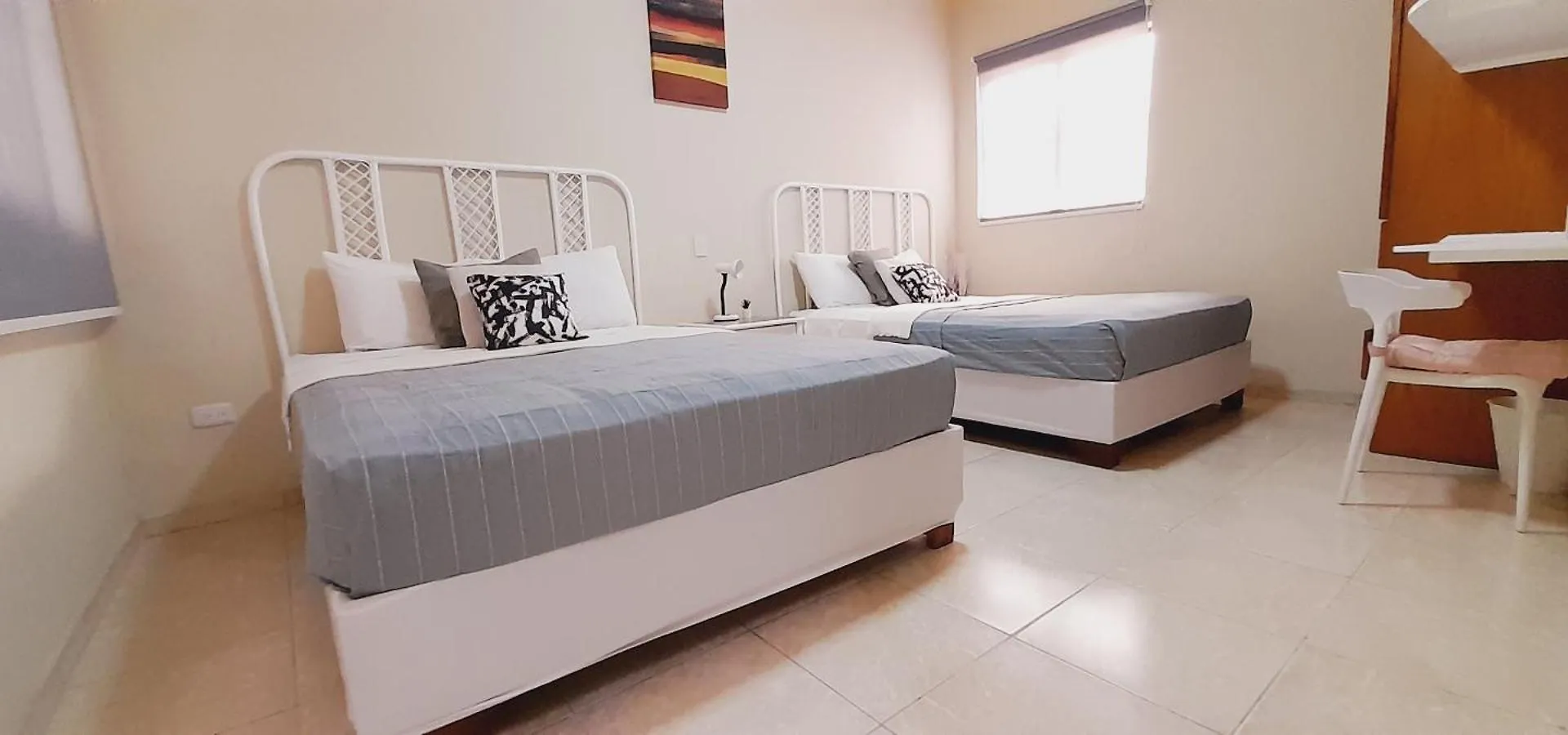 סנטו דומינגו Hotel Plaza Kavia