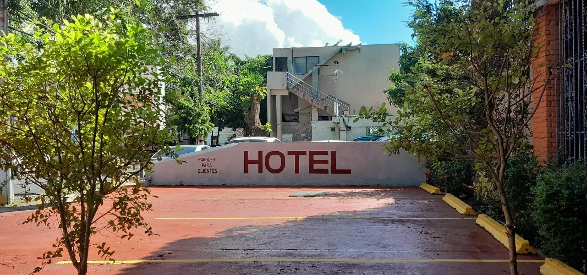 סנטו דומינגו Hotel Plaza Kavia